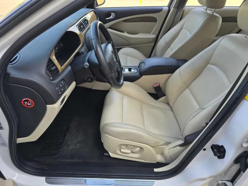 used 2003 Jaguar S-Type car, priced at $5,500