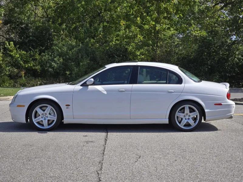 used 2003 Jaguar S-Type car, priced at $5,500