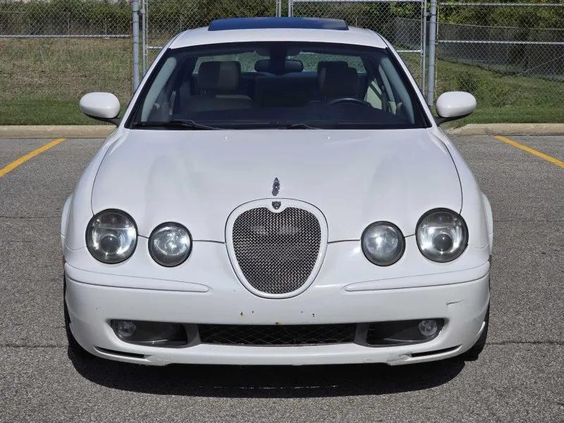 used 2003 Jaguar S-Type car, priced at $5,500