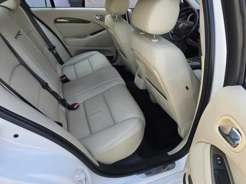 used 2003 Jaguar S-Type car, priced at $5,500