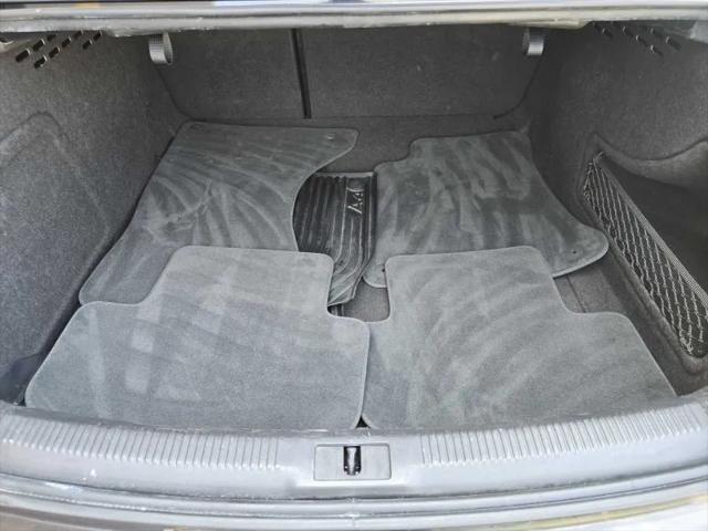 used 2013 Audi A4 car, priced at $7,200