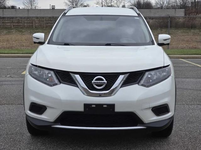 used 2016 Nissan Rogue car, priced at $10,300