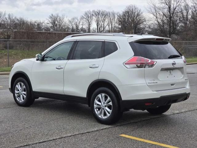 used 2016 Nissan Rogue car, priced at $10,300