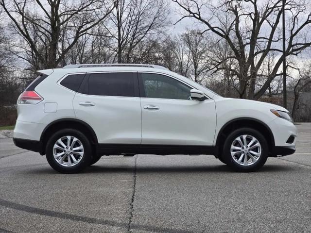 used 2016 Nissan Rogue car, priced at $10,300