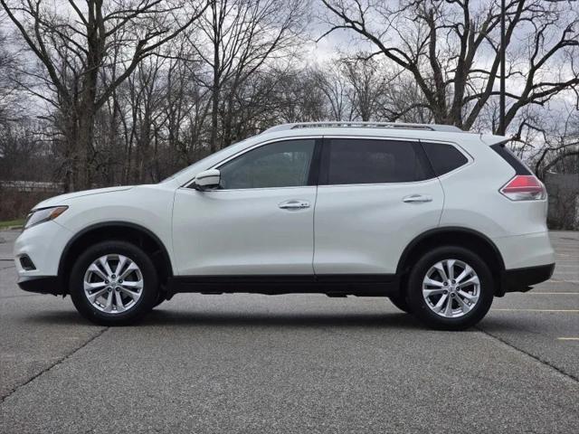 used 2016 Nissan Rogue car, priced at $10,300