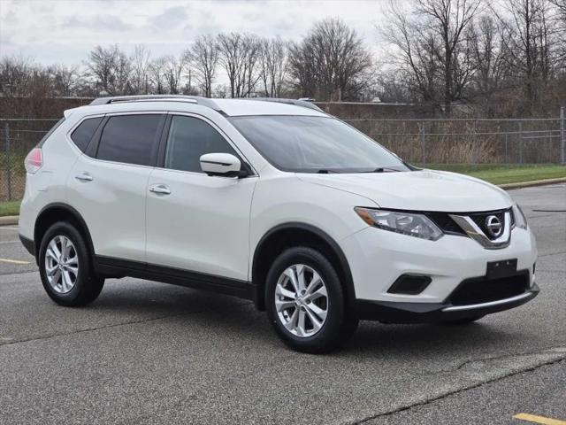 used 2016 Nissan Rogue car, priced at $10,300