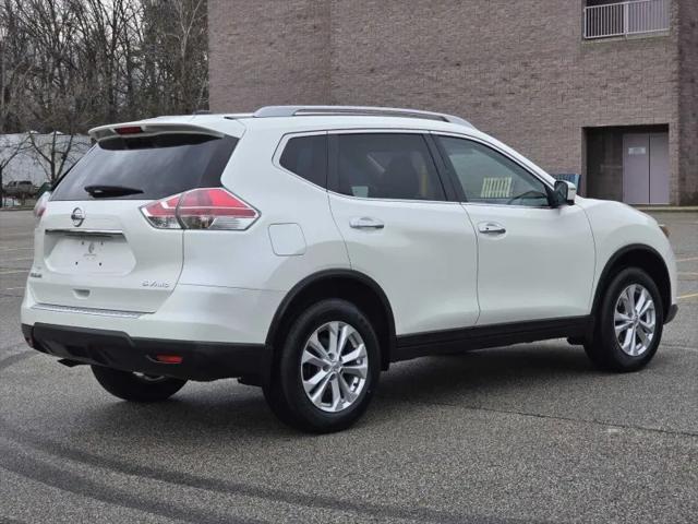 used 2016 Nissan Rogue car, priced at $10,300