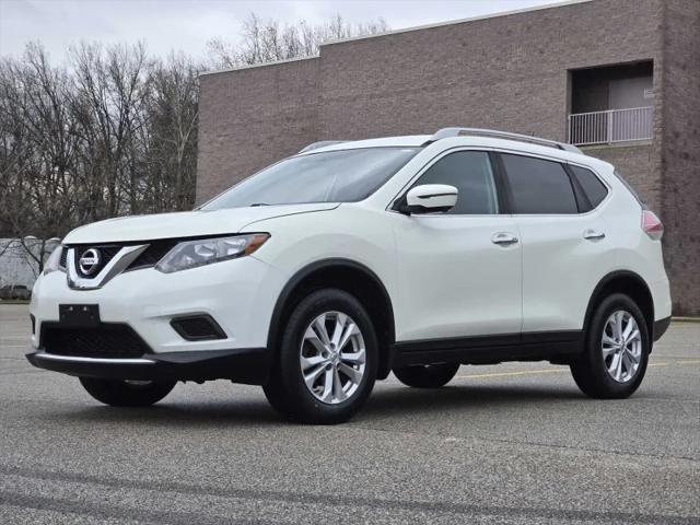 used 2016 Nissan Rogue car, priced at $10,300