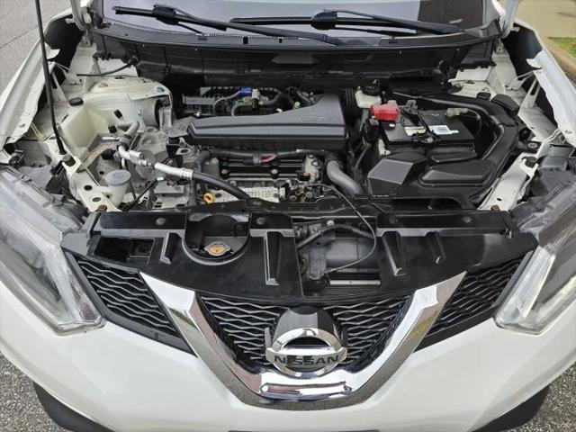 used 2016 Nissan Rogue car, priced at $10,300