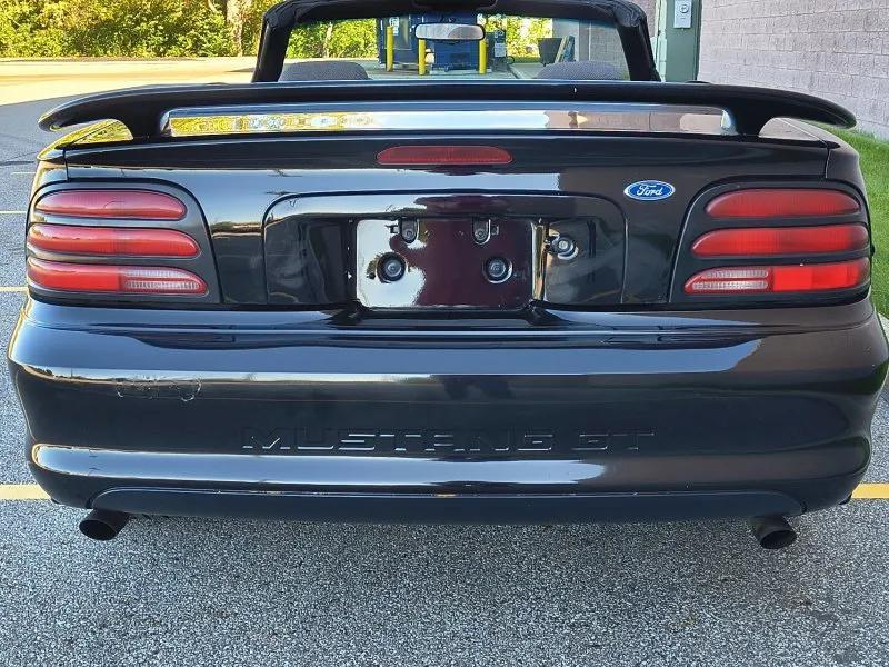 used 1994 Ford Mustang car, priced at $7,000