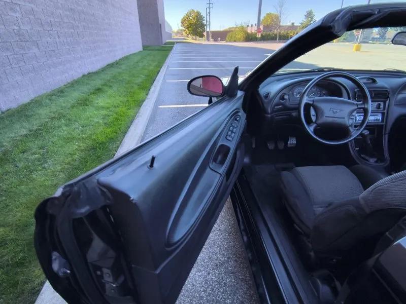 used 1994 Ford Mustang car, priced at $7,000