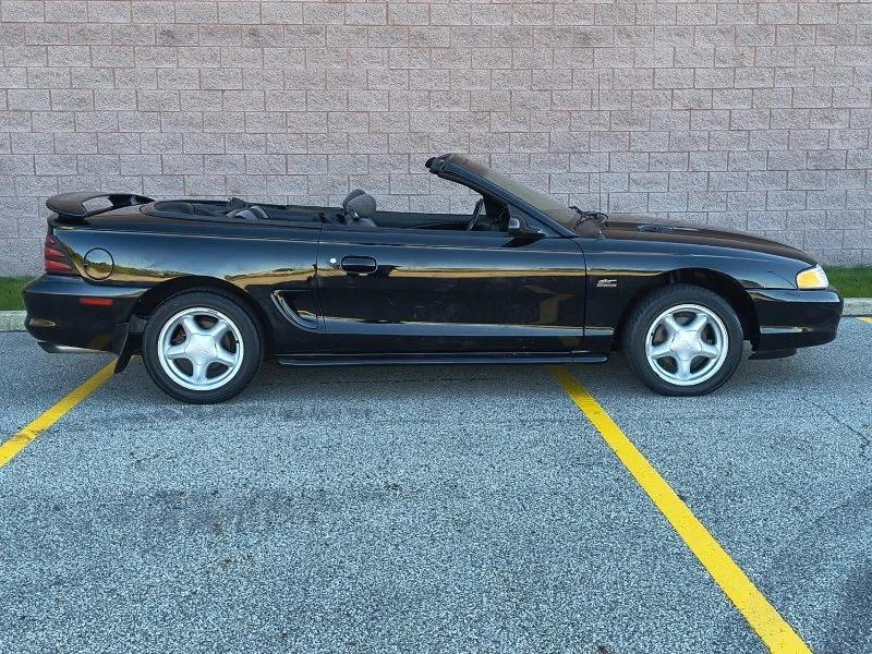 used 1994 Ford Mustang car, priced at $7,000