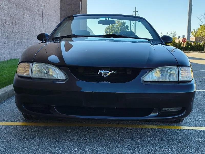used 1994 Ford Mustang car, priced at $7,000