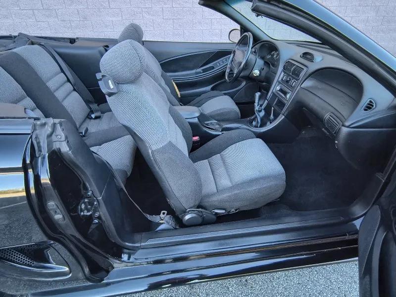 used 1994 Ford Mustang car, priced at $7,000