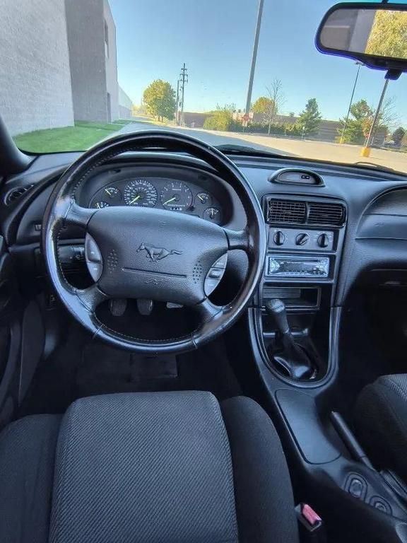 used 1994 Ford Mustang car, priced at $7,000