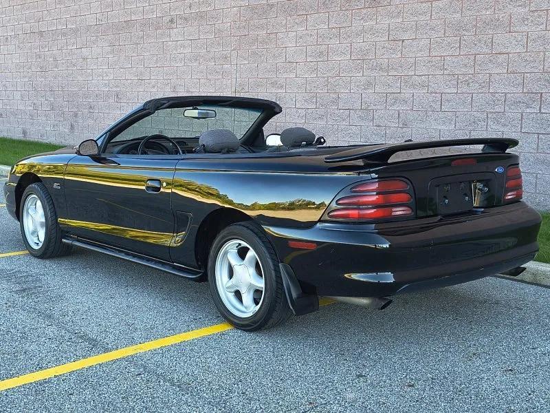 used 1994 Ford Mustang car, priced at $7,000