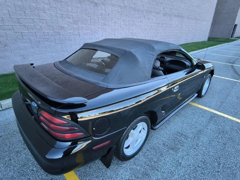 used 1994 Ford Mustang car, priced at $7,000