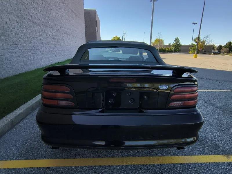 used 1994 Ford Mustang car, priced at $7,000