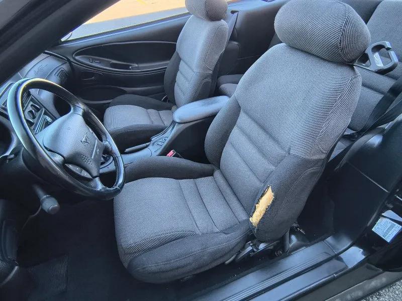 used 1994 Ford Mustang car, priced at $7,000
