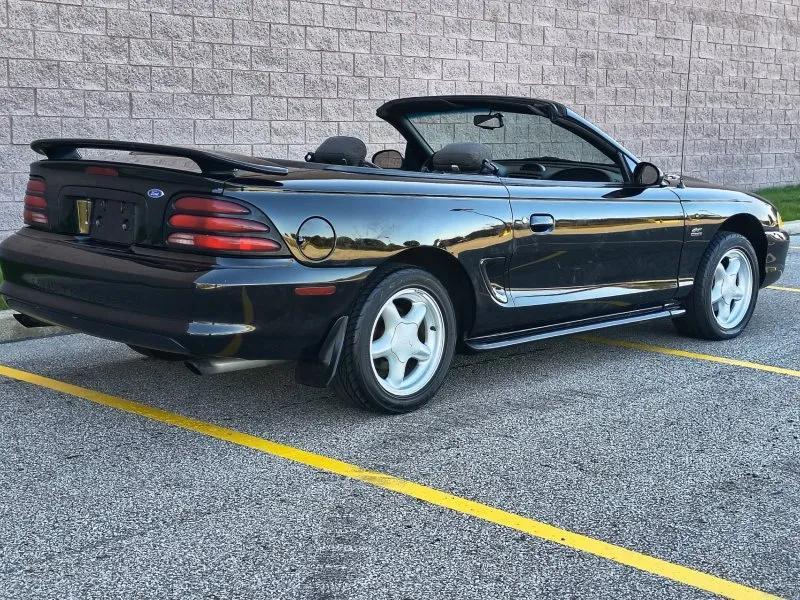 used 1994 Ford Mustang car, priced at $7,000