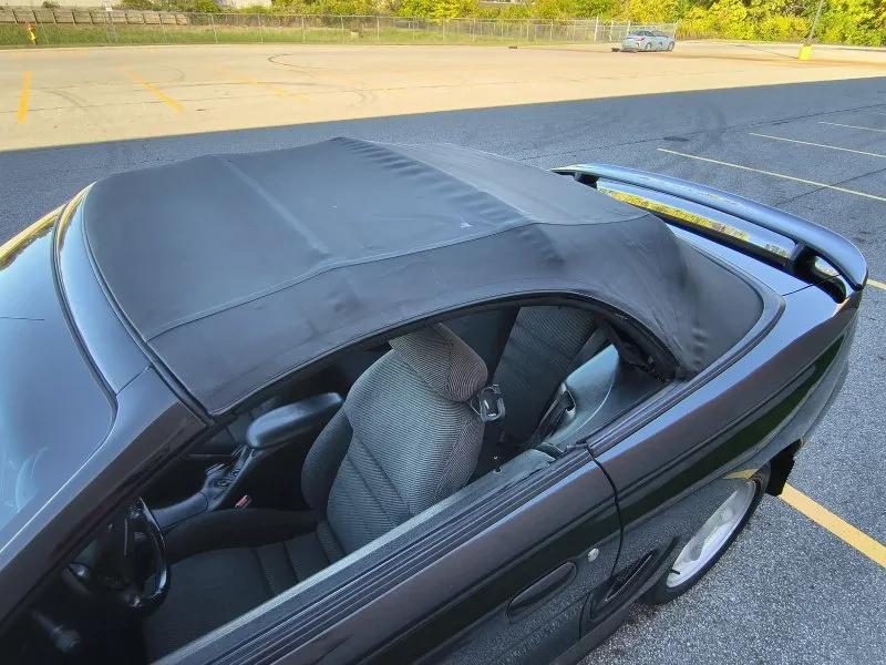 used 1994 Ford Mustang car, priced at $7,000