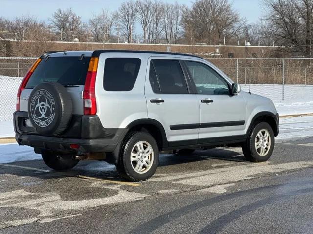 used 2004 Honda CR-V car, priced at $3,500