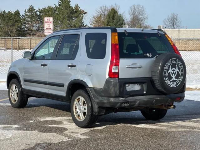 used 2004 Honda CR-V car, priced at $3,500