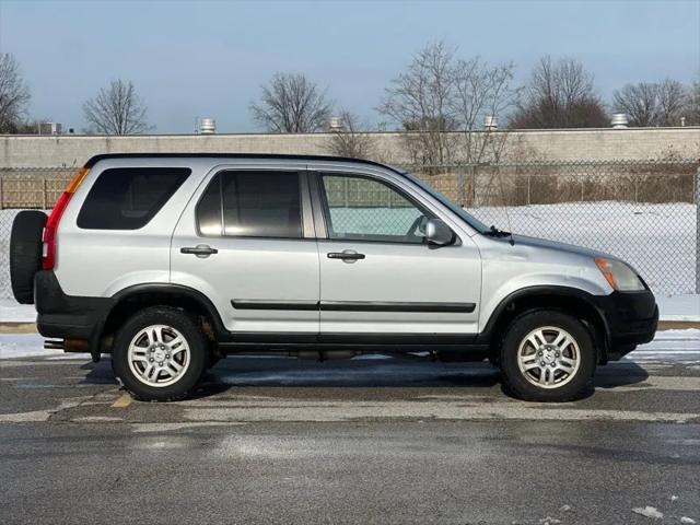 used 2004 Honda CR-V car, priced at $3,500