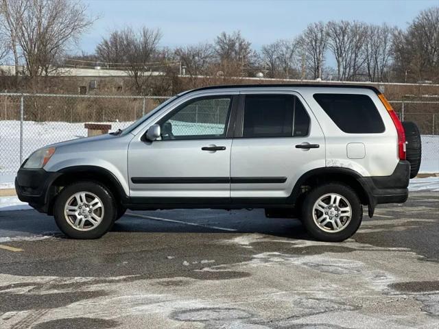 used 2004 Honda CR-V car, priced at $3,500