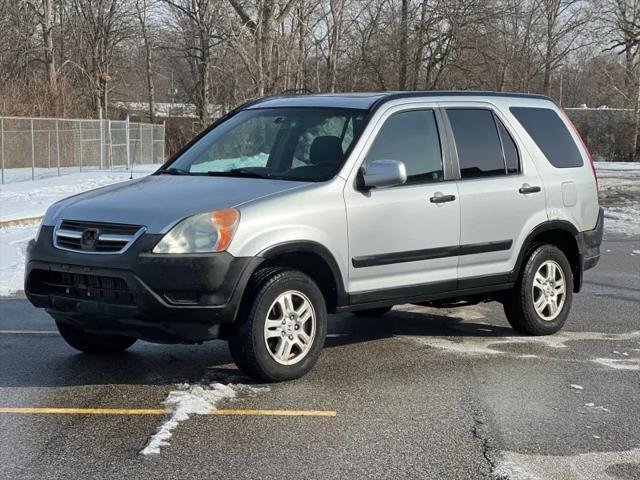 used 2004 Honda CR-V car, priced at $3,500