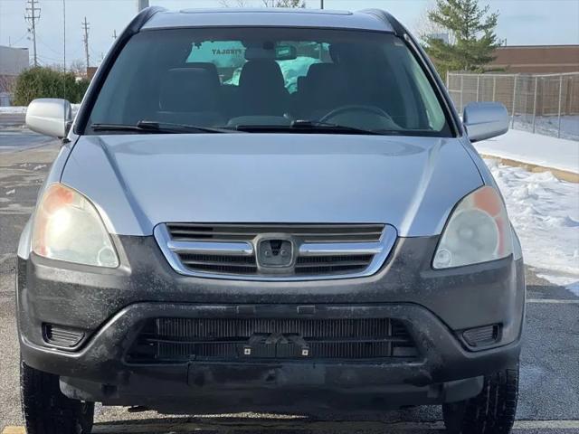 used 2004 Honda CR-V car, priced at $3,500