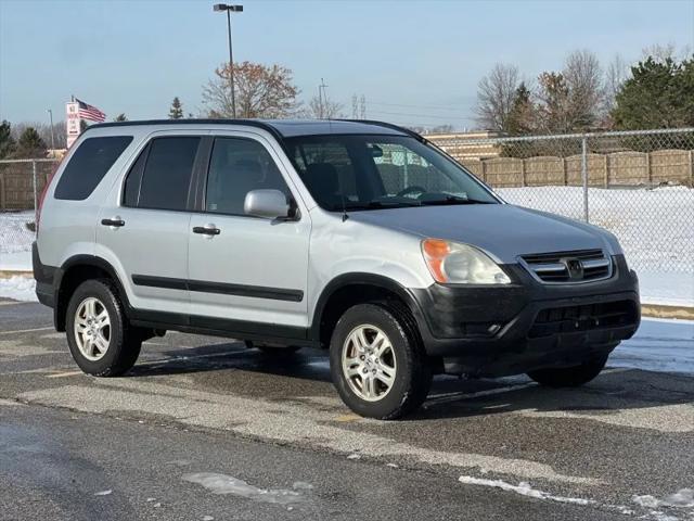 used 2004 Honda CR-V car, priced at $3,500