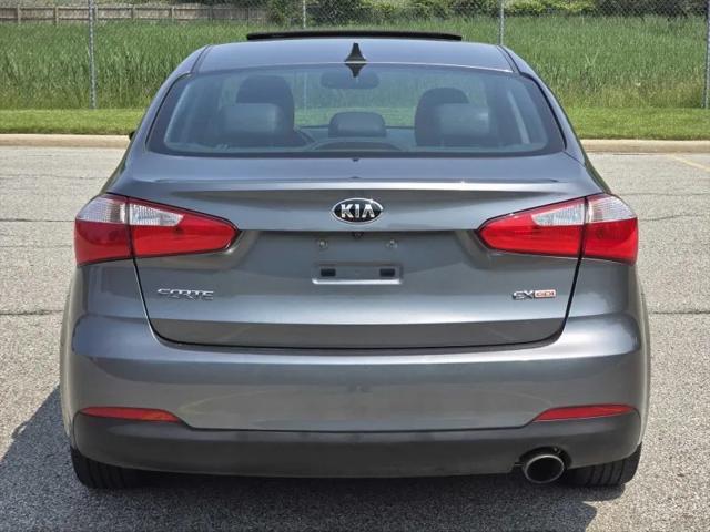 used 2016 Kia Forte car, priced at $9,800