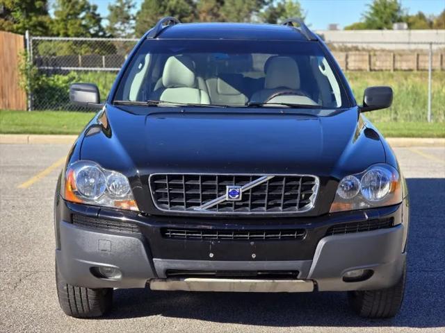 used 2005 Volvo XC90 car, priced at $4,200