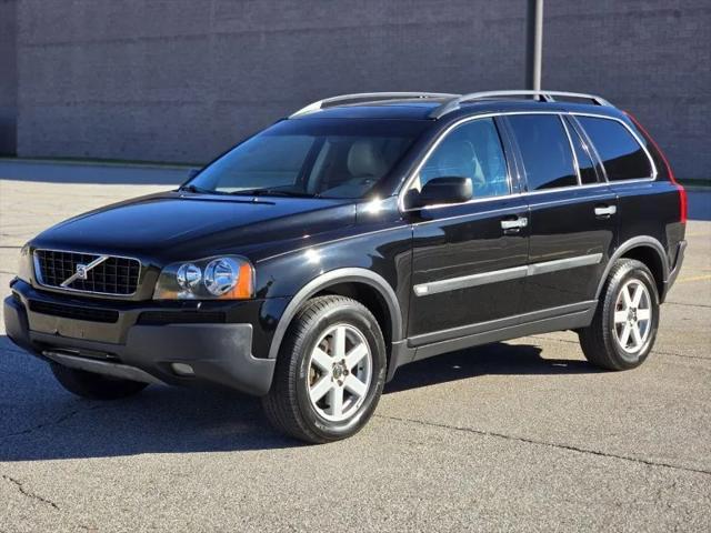 used 2005 Volvo XC90 car, priced at $4,200