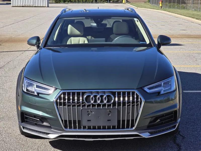 used 2018 Audi A4 allroad car, priced at $20,990