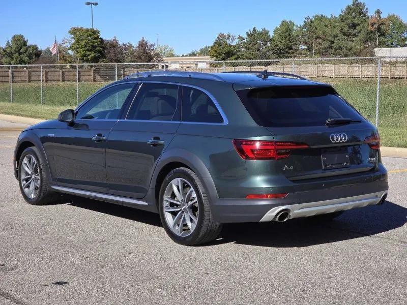 used 2018 Audi A4 allroad car, priced at $20,990