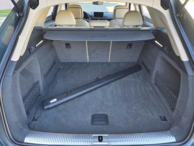 used 2018 Audi A4 allroad car, priced at $20,990