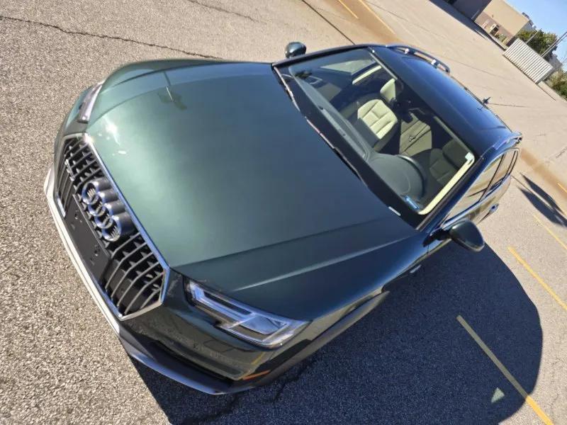 used 2018 Audi A4 allroad car, priced at $20,990