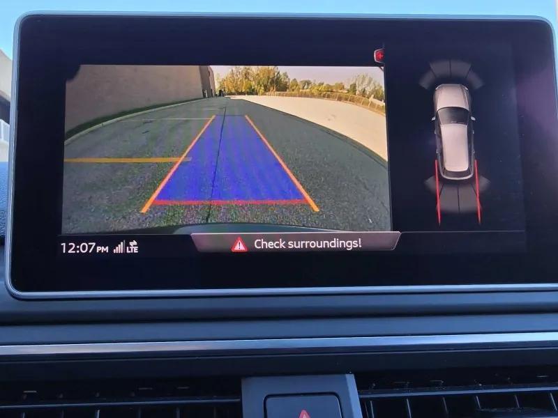 used 2018 Audi A4 allroad car, priced at $20,990