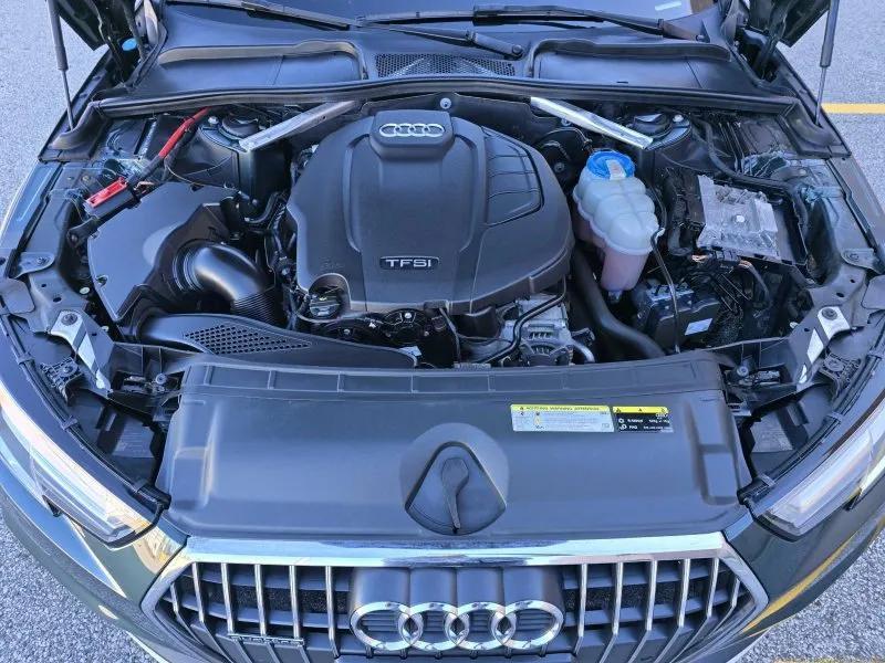 used 2018 Audi A4 allroad car, priced at $20,990