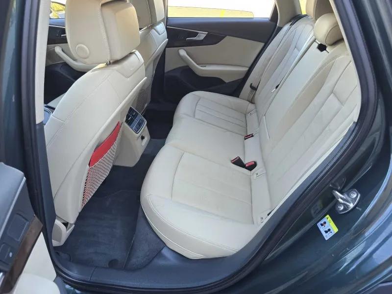 used 2018 Audi A4 allroad car, priced at $20,990