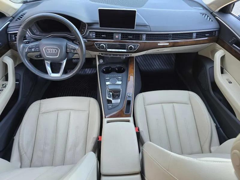 used 2018 Audi A4 allroad car, priced at $20,990