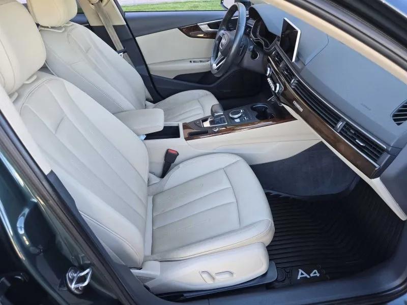used 2018 Audi A4 allroad car, priced at $20,990
