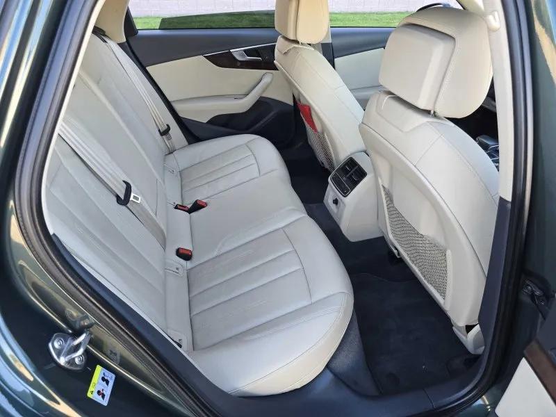 used 2018 Audi A4 allroad car, priced at $20,990