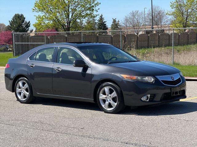 used 2012 Acura TSX car, priced at $11,600