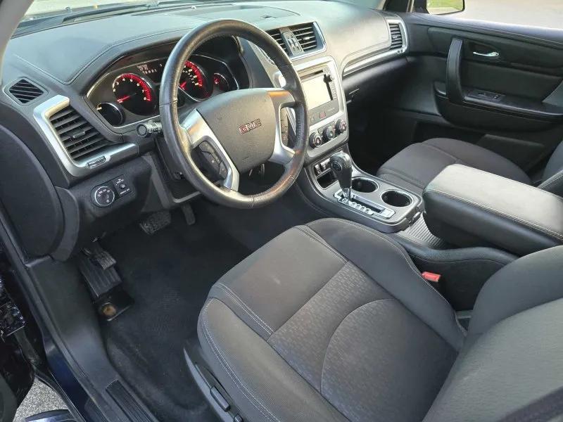 used 2015 GMC Acadia car, priced at $10,200