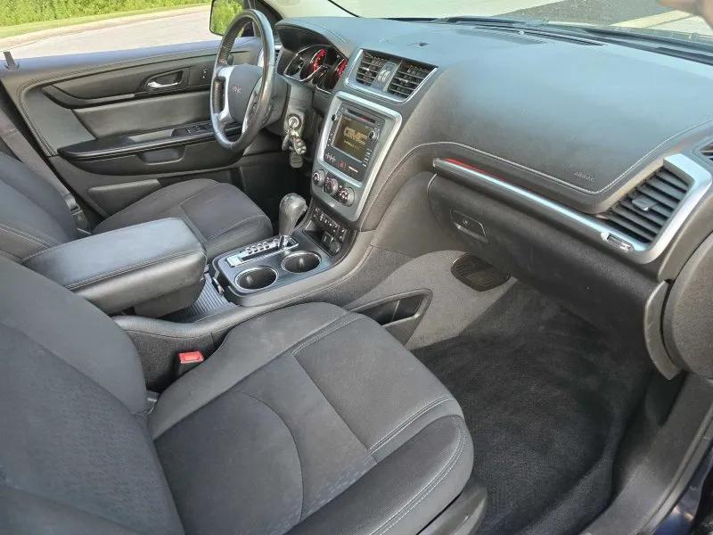 used 2015 GMC Acadia car, priced at $10,200
