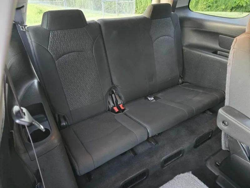 used 2015 GMC Acadia car, priced at $10,200