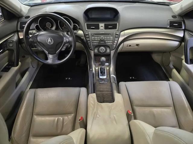 used 2012 Acura TL car, priced at $12,500